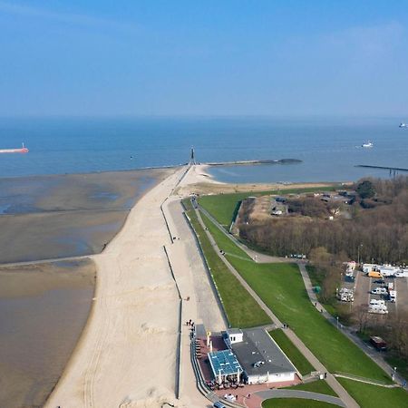 Trafalgar 231 Cuxhaven Exterior foto